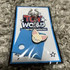 Straykids/SKZ TOY WORLD/FCくじ/skzooキーホルダー