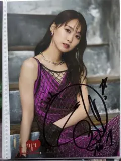 2026年最新】芹澤優 サインの人気アイテム - メルカリ