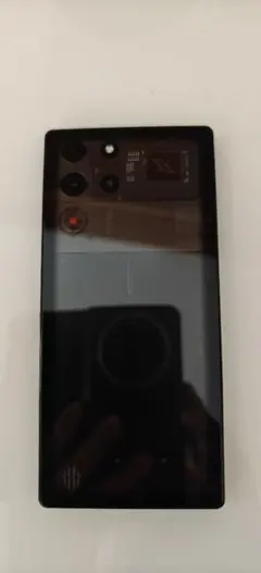 REDMAGIC 10 Pro Dusk(黒スケルトン) 本体16-512GB