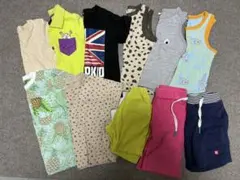 男の子 キッズ服 まとめ売り11点 100cm