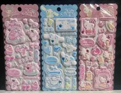 ２４時間以内発送 海外正規品　サンリオ　マシュマロシール