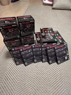 ゴジラ一番くじ　E賞×6 F賞×6 G賞×3 H賞×7