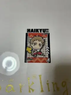 ハイキュークリアカードコレクション