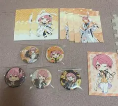 ちょこらびふぇにくろグッズ