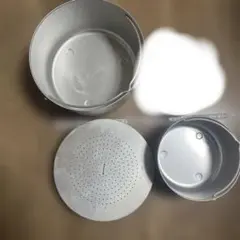値下　蒸し器　内釜　圧力鍋にものサムネイル