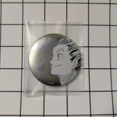 木兎光太郎 ハイキュー デコレクション缶バッジ 第3弾