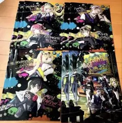 にじさんじクリアファイル4枚コンプ×2セット