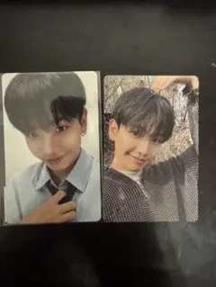 ボネクド ジェヒョン トレカ BOYNEXTDOOR No Genre ラキドロ