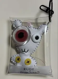 【新品】Monster Friends キーホルダー