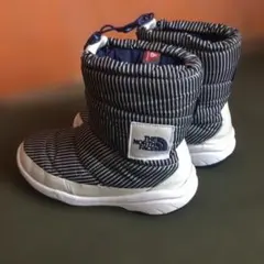 THE NORTH FACE ヌプシ ブーティ ストライプ 24cm