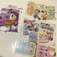 東京ディズニーリゾートディズニーシー　ホテルミラコスタノベルティ