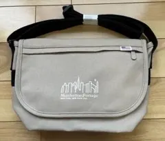 【新品・未使用】Manhattan Portage メッセンジャーバッグ