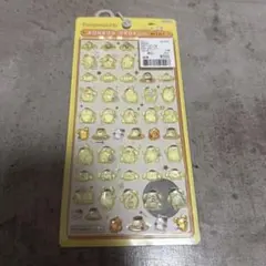 正規品ポムポムプリン ボンボンドロップシールミニ