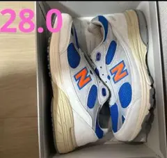 KITH × New Balance 993 28cm