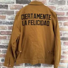 マ*ノ様 CONFUSE メンズ ジャンパー ブルゾン XL