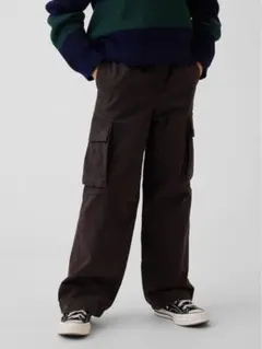 00s gap buggy cargo pants y2k teck brown