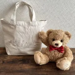 メルセデス・ベンツ　Mercedes-Benz オリジナルクリスマスベア