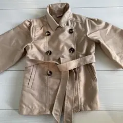ベビートレンチコート90センチ