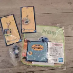 ぽ*ん様 PUPPET SUNSUN　一番くじ