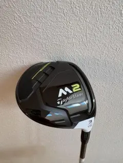 신품 미사용 TaylorMade M2 フェアウェイウッド 3W