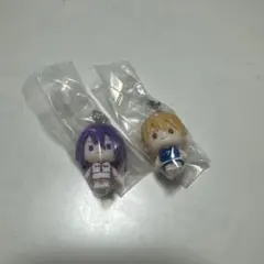 黒子のバスケ めじるしアクセサリー 黒バス 紫原&黄瀬