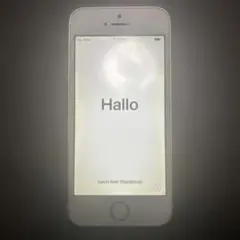 iPhone 5s ゴールド本体