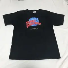 PLANETHOLLYWOOD Tシャツ　ラスベガス　ヴィンテージ　黒