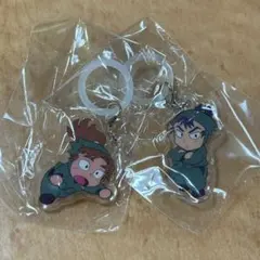 忍たま乱太郎　アクリルゆらゆらマーカーvol.1 伊作　留三郎 ①