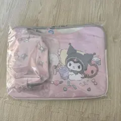 マイメロクロミちゃん エンジェルポーチつきマルチケース