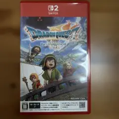 Nintendo Switch2 ドラゴンクエストⅦ 7 Reimagined