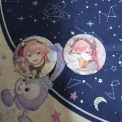 桃井愛莉　缶バッジセット