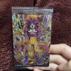 ドラゴンボールイタジャガVol.6 SEC 孫悟空(ダイマ)超サイヤ人4