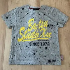 BA-TSU STUDIO　バツ　半袖　Tシャツ　カットソー　トップス　150のサムネイル