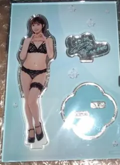 最終価格　FANZAオンラインくじ　石原希望　 アクリルスタンド