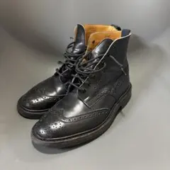 【期間限定値下げ】Tricker's トリッカーズ ウィングチップ ブーツのサムネイル