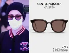 美品Gentle Monster Ma mars サングラス mamars01-5.jpg