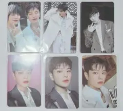 ⚠️straykids スキズ スンミン トレカセット52