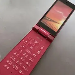 携帯電話　モック　展示見本ガラケー