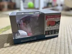 mont-bell L.W. アルパインゴーグル HDのサムネイル