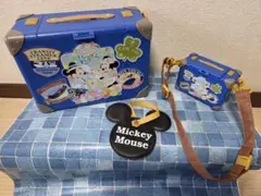ディズニーシーポップコーンバケットセット