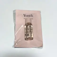 Yunth フュージョンクレンジング　10ml