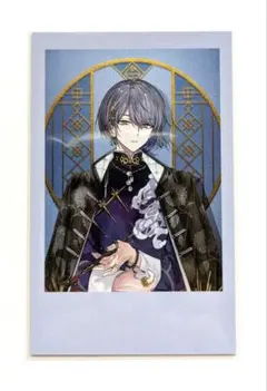 にじさんじ Dytica2周年 小柳ロウ チェキ風カード