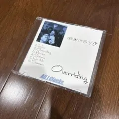 all i cracks 「overriding」