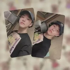 SEVENTEEN☆セミコロン ホシ2枚セット