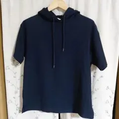 ikka　半袖パーカーのサムネイル
