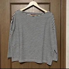 URBAN RESEARCH ITEMS ボーダーTシャツ