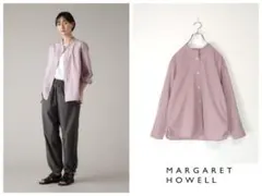 2026年最新】MARGARET HOWELL レディース シャツ・ブラウスの人気 