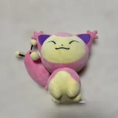ポケモン エネコ ぬいぐるみ くたポケ エネコ くたくたポケモン ぬいぐるみ ポケモン ポケモンセンター
