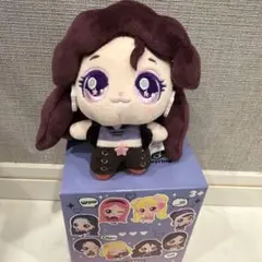 エスパaespa × ティニピン ウィンタ－ コラボぬいぐるみ - メルカリ