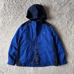 ラルフローレン POLO RALPH LAUREN 3way ジャケット 160